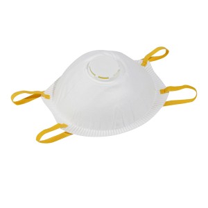 Kn95 Breathing Valve - 5 Layers Cup Protection Breathable Foldable Protective Masks Against PM2.5, – AH-Center