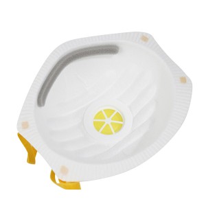 Kn95 Breathing Valve - 5 Layers Cup Protection Breathable Foldable Protective Masks Against PM2.5, – AH-Center