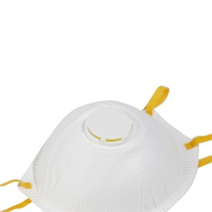 Kn95 Breathing Valve - 5 Layers Cup Protection Breathable Foldable Protective Masks Against PM2.5, – AH-Center