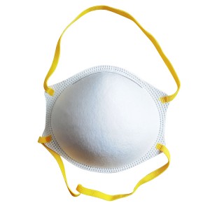 Medical Cup Face Mask 98% Bacterial Filtration