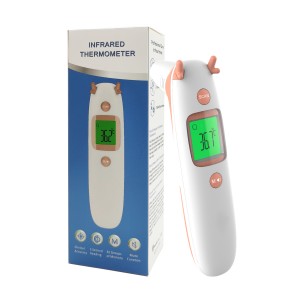 Digital Ear Thermometers Infrared For Kids