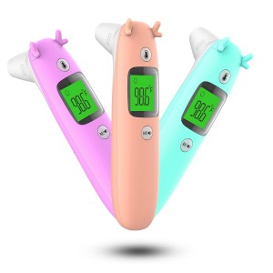 Digital Ear Thermometers Infrared For Kids