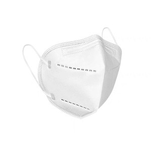 China Cheap price Kn95 Mask Ffp2 - Wholesale disposable hot sale FP2 Face Mask  – AH-Center