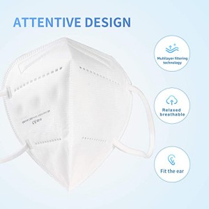 Manufacturer direct supply comfortable FP2 Mask