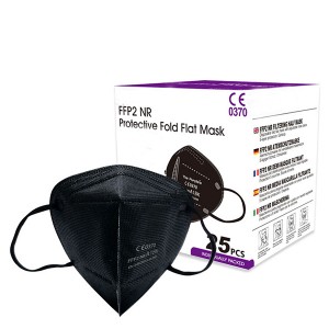 High Quality Adjustable FFP2 Mask for Protection against Dust Pollen