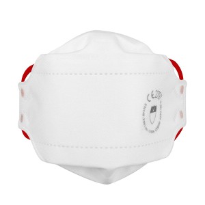 Special Price for Anti Dust Facial Kn95 Masks - FFP3 Respirator Face Masks without Exhalation Valve White 4 Point Headband with Cushioned Lining – AH-Center