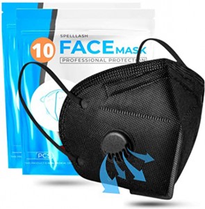 China Cheap price Non-Woven Mask - Disposable Face Mouth Covers Anti Pollution Non-Woven Breathable Face Masks Respirator – AH-Center