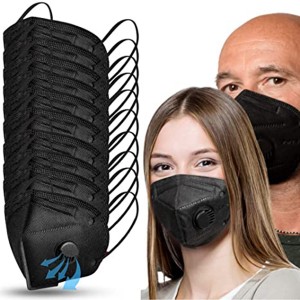 Disposable Face Mouth Covers Anti Pollution Non-Woven Breathable Face Masks Respirator