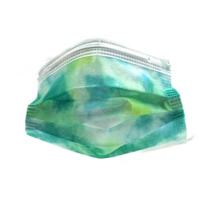 Hot sale Disposable Non Woven Cup Face Mask - Disposable Face Masks With Colorful Fashion Designs Cute Mask – AH-Center