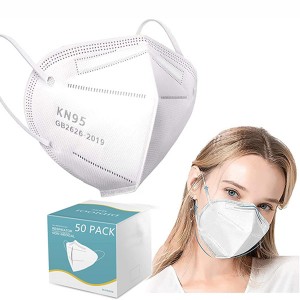 PriceList for Ffp3 Mask Unvalved - Custom Design Reusable 5-Ply kn95 Dust Safety White Masks – AH-Center