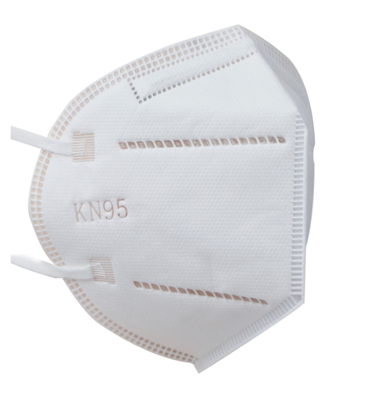 Online Exporter Baby Face Mask -  50PCS KN95 Face Mask Safety Masks Breathable 5 Layer – AH-Center