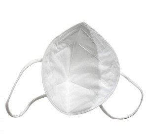 50PCS KN95 Face Mask Safety Masks Breathable 5 Layer