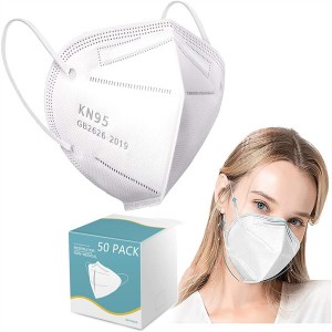 2019 Good Quality China OEM Masque Jetable De Protection Contre La Poussiè Re Pm25 Masque D ′authentification Ce