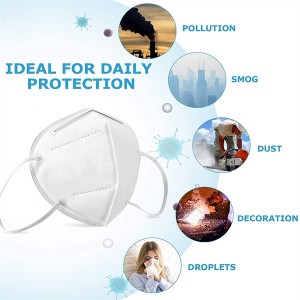 2019 Good Quality China OEM Masque Jetable De Protection Contre La Poussiè Re Pm25 Masque D ′authentification Ce