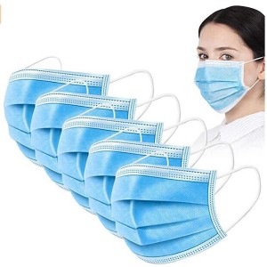 Daily Use Mask -  Medical Grade Protective Face Mask Disposable Hospital Safety Masks – AH-Center