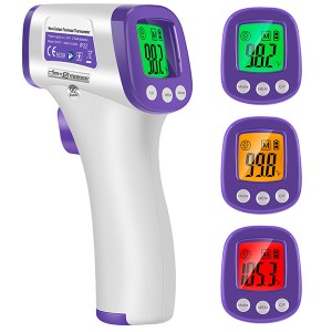 Amazon Touchless Thermometer - Non-contact electronic temperature Thermometer CE certification – AH-Center