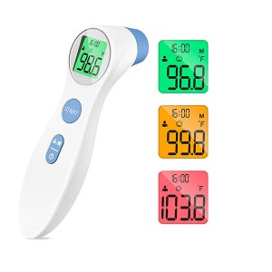 Femometer Medical Forehead Thermometer For Temperature Measurement