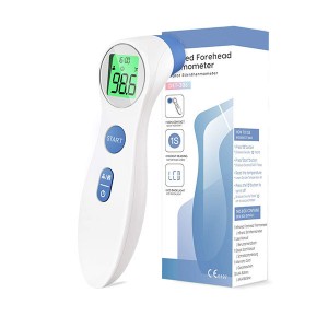 Femometer Medical Forehead Thermometer For Temperature Measurement