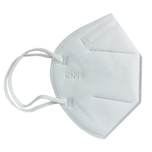 KN95 Face Mask 5-Layer Breathable Dust Mask Comfortable Safe Healthy Elastic Ear Loops, Filter Efficiency≥95%