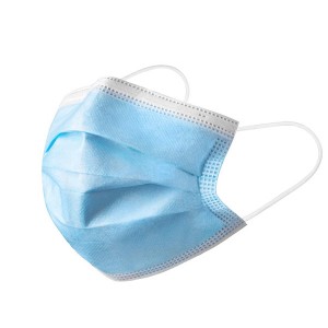 3 Layer Face Mask - Disposable Medical Face Masks 3 Layer For Personal Care – AH-Center