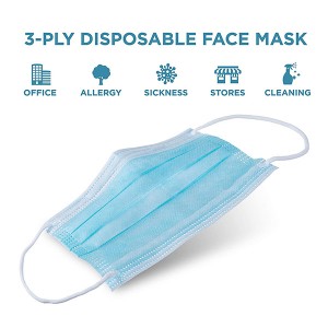 Medical Grade Face Masks Protection Mask For Daily Use