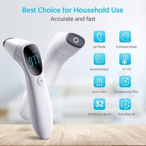 Non Contact Medical Thermometer Baby Thermometer for Fever