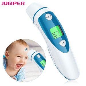 Special Price for Thermometer For Baby And Adult Digital Thermometer - digital head thermometer for Baby with fda approved infrared thermometer – AH-Center